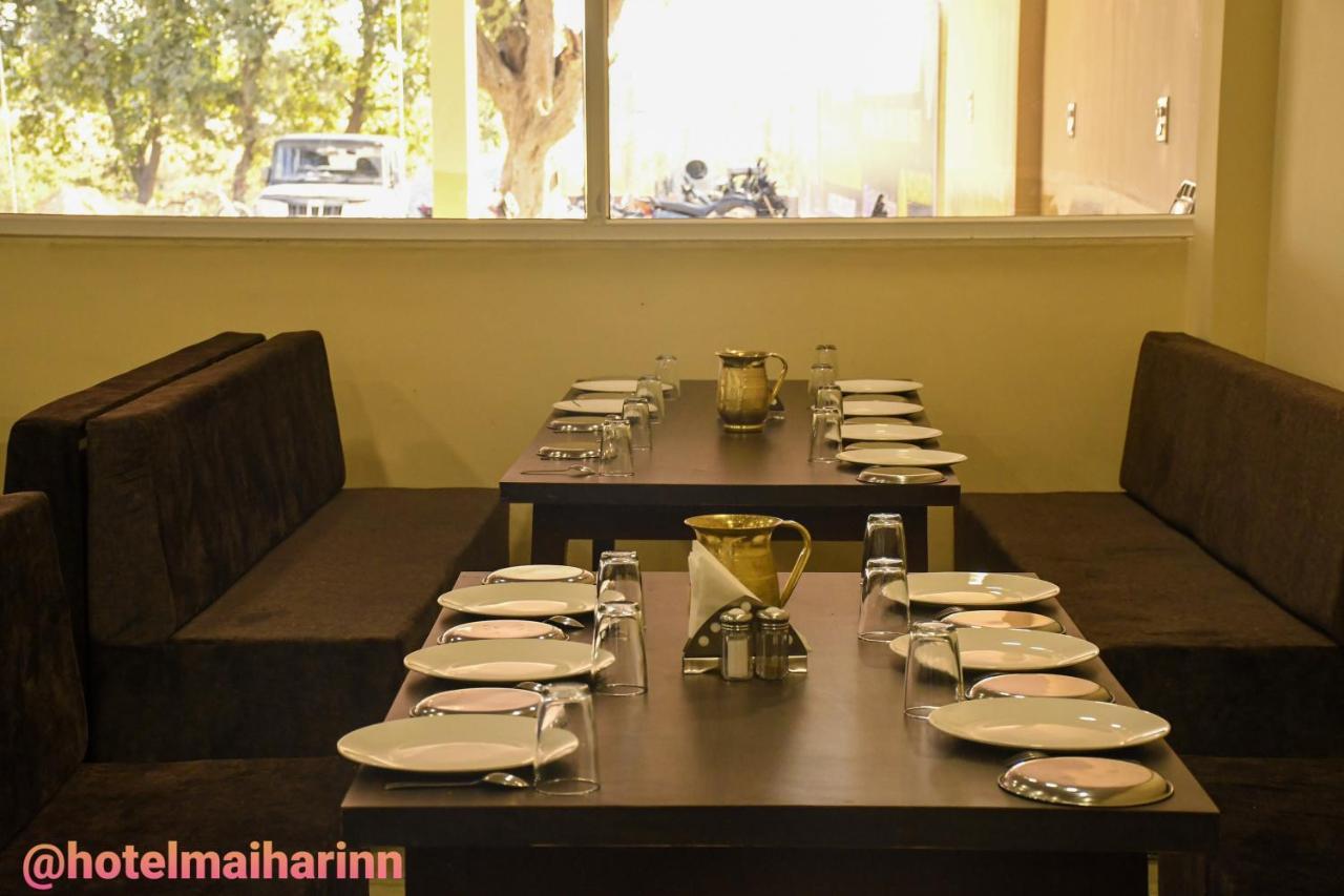 Hotel Maihar Inn エクステリア 写真